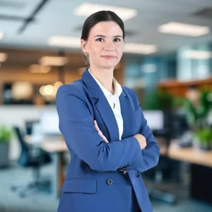 Angelina Karlin Managing Director